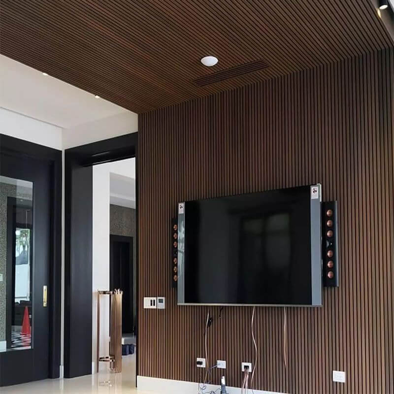 Slat Wood Wall Panels