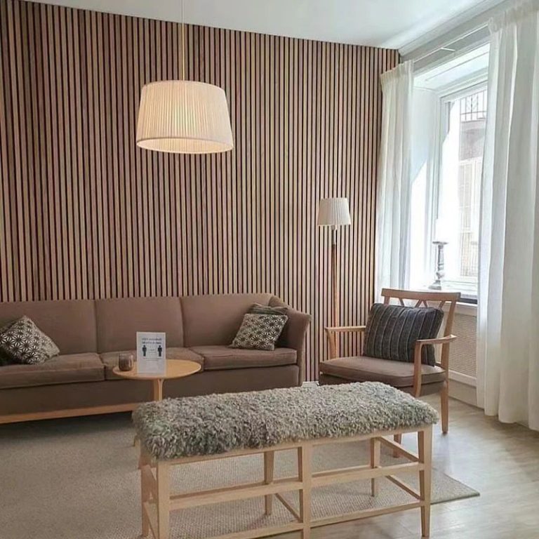 wall paneling