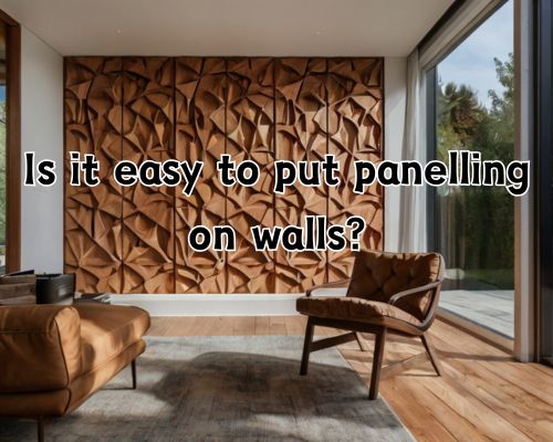 wall panelling