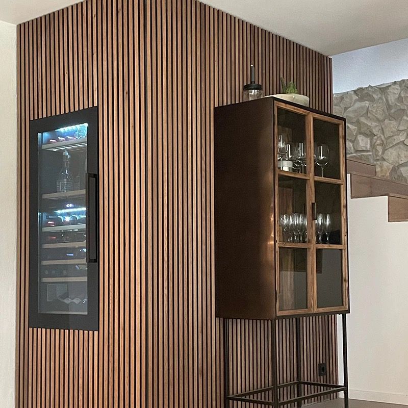 wood panels